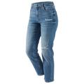 Liu Jo Boyfriend-Jeans Better Denim, 40/42 - Mid-Blue, Damen, aus Baumwolle