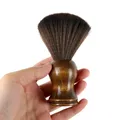 Brosse à barbe en nylon pour hommes appareil de rasage pour livres qualifiée aux pour hommes outil