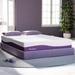 Sersper 12 -inch Gel-Infused Memory Foam Mattress