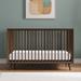 Child Craft Cranbrook 4-in-1 Convertible Crib Wood in Brown | 35.2 H x 30.6 W x 55.2 D in | Wayfair F33301.02