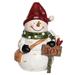 The Holiday Aisle® Figurines & Collectibles Resin | 7.25 H x 5.25 W x 4.25 D in | Wayfair D270CE9D50C847BAA85AAAF197B8E5B7