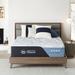 Twin Medium 13.5" Hybrid Mattress - Serta Arctic Premier | 79.5 H x 38 W 13.5 D in Wayfair 500433368-1020