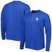 Men's Dunbrooke Los Angeles Dodgers Royal Maverick Long Sleeve T-Shirt