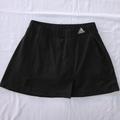 Nike Skirts | Adidas Black Tennis Skirt Skort Climalite S | Color: Black | Size: S