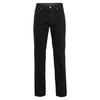 Bequeme Jeans BRÜHL "Genua III", Herren, Gr. 33, EURO-Größen, schwarz, 78% Baumwolle, 21% Polyester, 1% Elasthan, unifarben, casual, lang, Jeans 5-Pocket-Jeans Stretchjeans, in Stretch-Denim