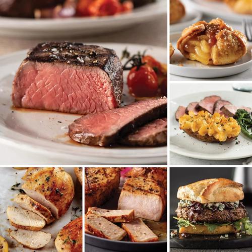 Omaha Steaks Omaha Premier Assortment