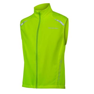 Endura - Hummvee Gilet - Fahrradweste Gr M grün Image