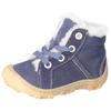 Pepino by Ricosta - Kid's Elia - Winterschuhe 22 | EU 22 blau