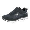 Laufschuh BRÜTTING "Joggingschuh Performance Fit V", Gr. 39, grau, Synthetik, Schuhe