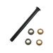 1989-1991 Chevrolet R1500 Suburban Door Hinge Pin & Bushing Kit - DIY Solutions