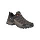 Salewa MTN Trainer Lite GTX Hiking Boots - Women's Wallnut/Fluo Coral 8.5 00-0000061362-7517-8.5