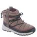 The North Face ThermoBall Lace Up WP - Womens 9 Tan Boot Medium