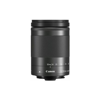 Canon EF-M 3,5-6,3/18-150 IS STM schwarz