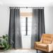 1-piece Blackout Coral Reef Made-to-Order Curtain Panel