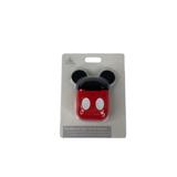 Disney Other | Disney D-Tech Mickey Mouse Wireless Headphone Air-Pod Case | Color: Red | Size: Os