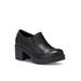 Women's Reese Flat by Eastland in Black (Size 10 M)