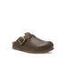 Women's Gina Clog by Eastland in Brown (Size 11 M)