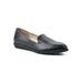 Women's Mint Casual Flat by Cliffs in Black Smooth (Size 11 M)