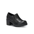 Women's Reese Flat by Eastland in Black (Size 9 1/2 M)