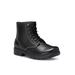 Women's Brandy Boot by Eastland in Black (Size 7 M)