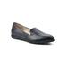Women's Mint Casual Flat by Cliffs in Black Smooth (Size 8 M)