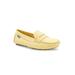 Women's Patricia Slip-On by Eastland in Yellow (Size 8 M)