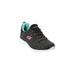 Plus Size Women's The Summits Quick Getaway Slip On Sneaker by Skechers in Black Wide (Size 9 W)