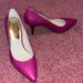 Michael Kors Shoes | Authentic Michael Kors Pumps | Color: Pink | Size: 7.5