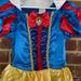 Disney Costumes | New Disney Snow White Costume, Youth Medium 7/8 | Color: White | Size: Girls Medium, 7/8