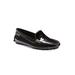 Women's Patricia Slip-On by Eastland in Black Patent (Size 7 1/2 M)