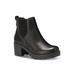 Women's Tamara Chelsea Boot by Eastland in Black (Size 8 1/2 M)