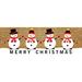 The Holiday Aisle® Darquan 48" x 16" Non-Slip Indoor Outdoor Door Mat Coir in Brown | 48 H x 16 W x 1 D in | Wayfair