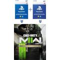 PlayStation Store Guthaben 110 EUR für Call of Duty Modern Warfare II | Vault Edition | PS4/PS5 Download Code - österreichisches Konto