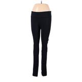 Moving Comfort Active Pants - Mid/Reg Rise: Black Activewear - Women's Size Medium