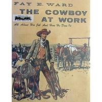 The Cowboy At Work