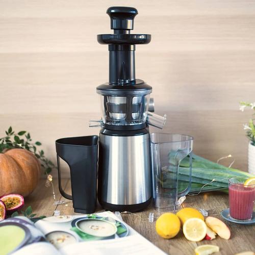 Livoo Vertikal-Entsafter 1 L 400 W Grau