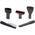 vhbw Set bocchette (5-pezzi) compatibile con Kärcher WD 7.300, WD 7.500, WD 7.700 P, WD 7.800