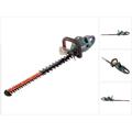 Metabo HS 18 LTX BL 65 Tagliasiepi a batteria 18 V 60 cm (601723850) brushless - senza batteria,