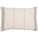 Jensonn Striped Linen Airy Throw Pillow