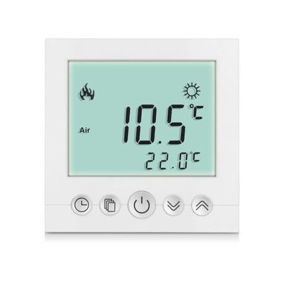 Digital Thermostat Kesselthermostate Thermostat Raumthermostat für elektrische und wassergeführte Image
