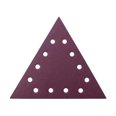 Scheppach - Schleifpapier Set Dreieckig K100 10 Stück für DS210 / DS930 Image