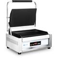 Kontaktgrill 2.200 w 50-300 °c obere Platte: 33 x 21, untere Platte: 34 x 23 cm