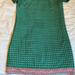 J. Crew Dresses | Jcrew Short Sleeved Short Dress, Size 2 | Color: Green | Size: 2