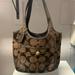 Coach Bags | Coach Brown Tote | Color: Brown | Size: Os