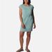 Columbia Dresses | Columbia Omni-Wick Dress Size Small In Olive Green Nwot | Color: Green | Size: S