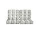 Dakota Fields Indoor/Outdoor Seat/Back Cushion Polyester | 5 H x 29 W x 27 D in | Wayfair D90CD491C53D4449ACFB7A40F5A935D0