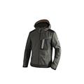 Veste Diadora Softshell carbon tech - Déperlante - Gris foncé - Taille s - 702.175946 - Gris