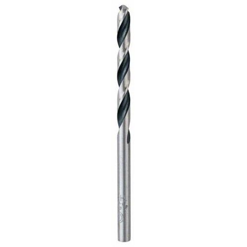 Metallspiralbohrer-HSS PointTeQ, din 338, 4,5 mm, 10er-Pack - Bosch