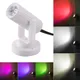 Petit Projecteur Mini Faisceau LED Éclairage à Effet de Scène pour Boule Miroir Club ix Bar DJ