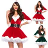 Miss Claus fur s for Women Christmas Dam Party fur s Sexy Santa Outfits Hoodie Sweetie Cosplay